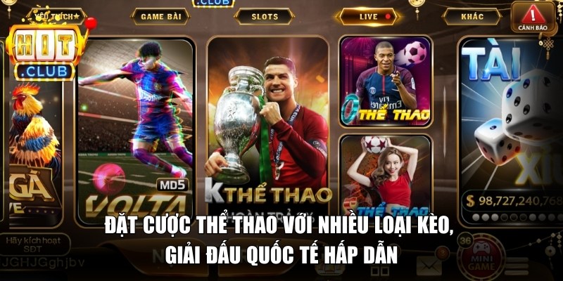 Hitclub libertad 🎖️Tải Hitclub Group - Đăng nhập Cổng Game Hit club 2026 17 Đặt cược thể thao với nhiều loại kèo, giải đấu quốc tế hấp dẫn